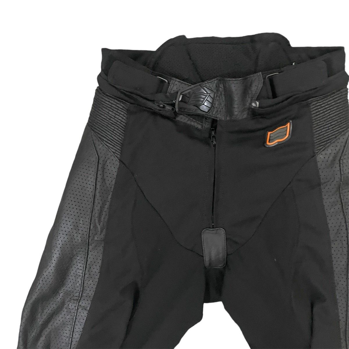 Japanese Brand Vintage Hamamatsu Japan Safety Bikers Pants Size US 32 / EU 48 - 3 Thumbnail