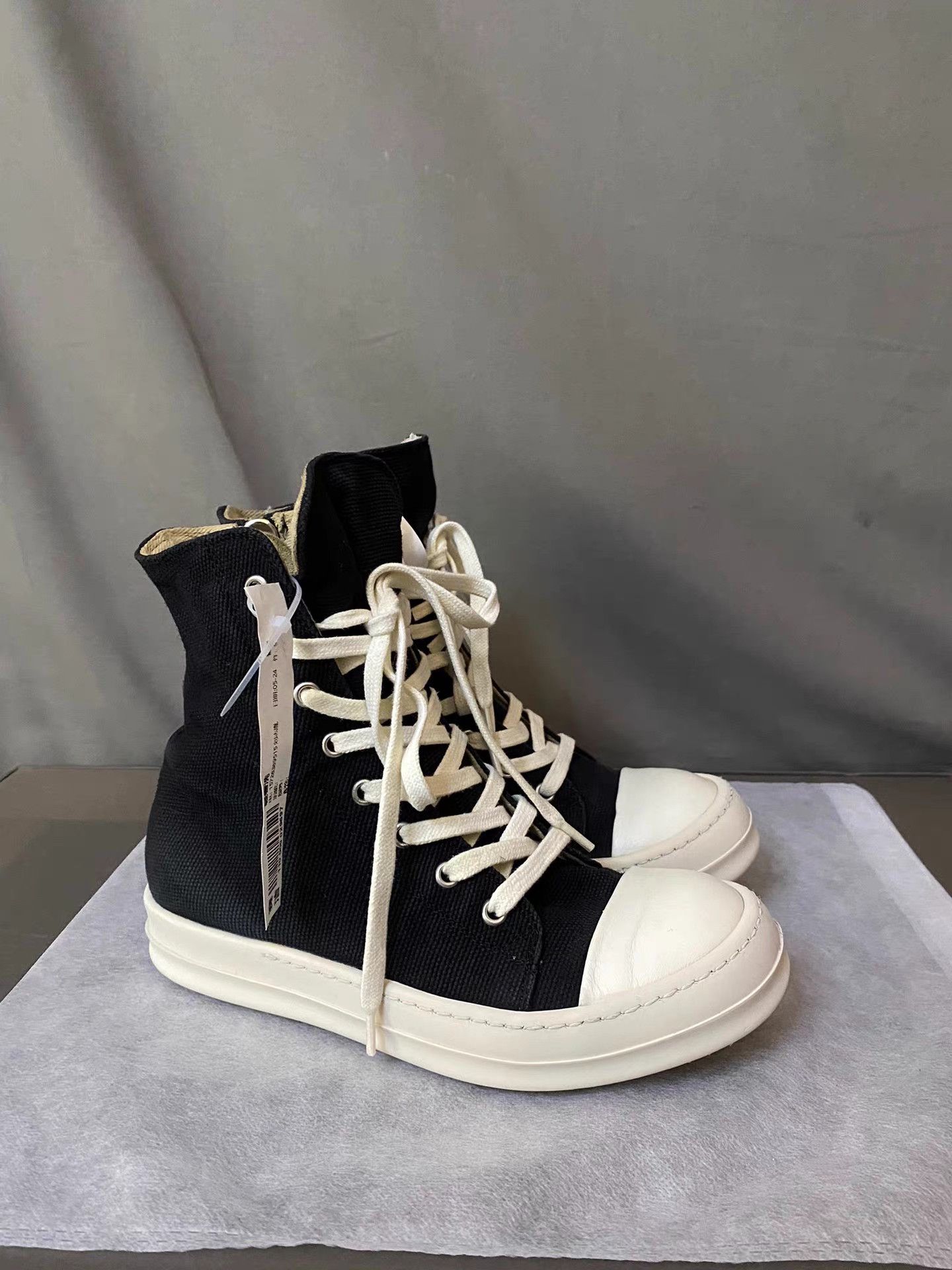 Rick Owens Rick Owens DRKSHDW Turbo Sneakers Size US 6 / IT 36 - 2 Thumbnail