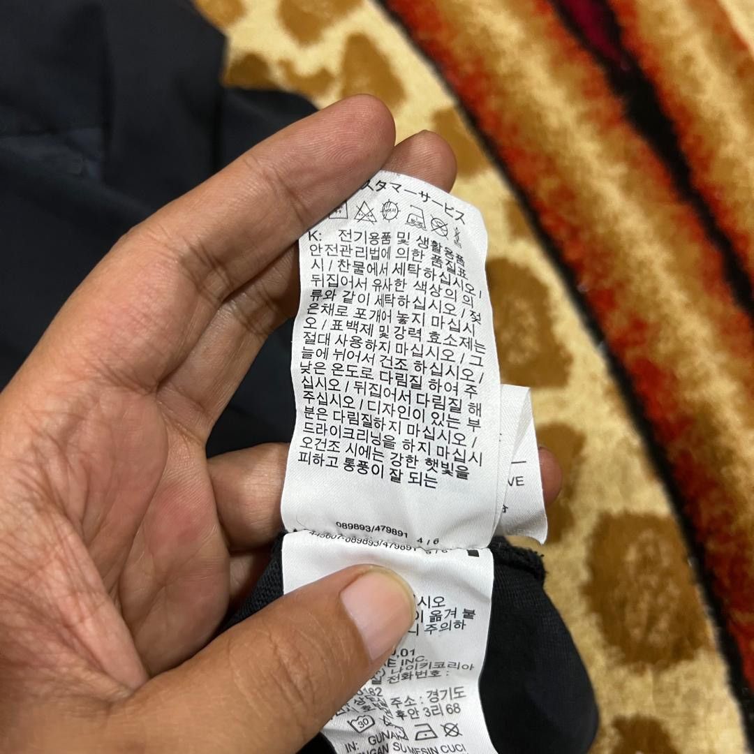 Fragment Design × Nike × Travis Scott Thrashed Faded Travis Scott x Nike NRG AG Rare T Shirt Size US XL / EU 56 / 4 - 10 Thumbnail