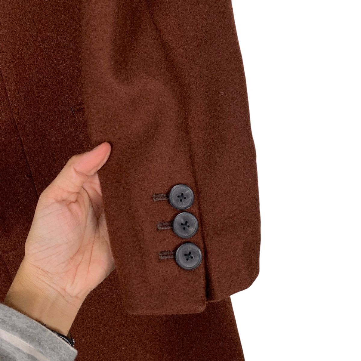 Japanese Brand United Tokyo Casual Coat Size US S / EU 44-46 / 1 - 13 Thumbnail