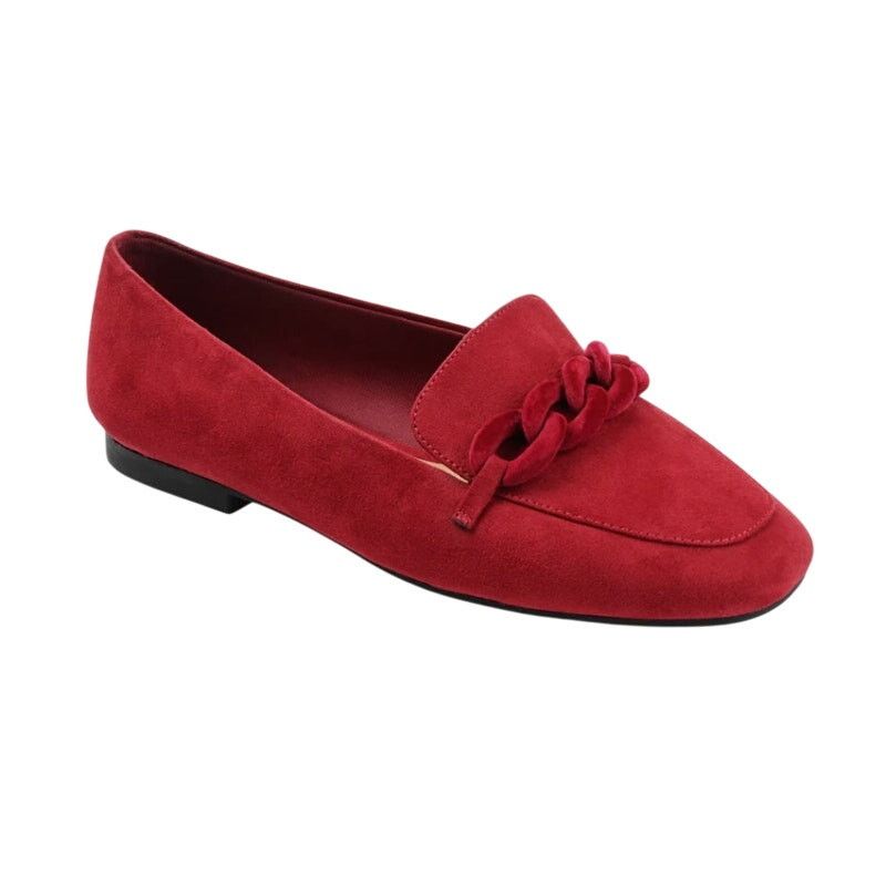 Ugg Journee Collection Cordell Loafer Red 9.5 Size US 9.5 / IT 39.5 - 1 Thumbnail