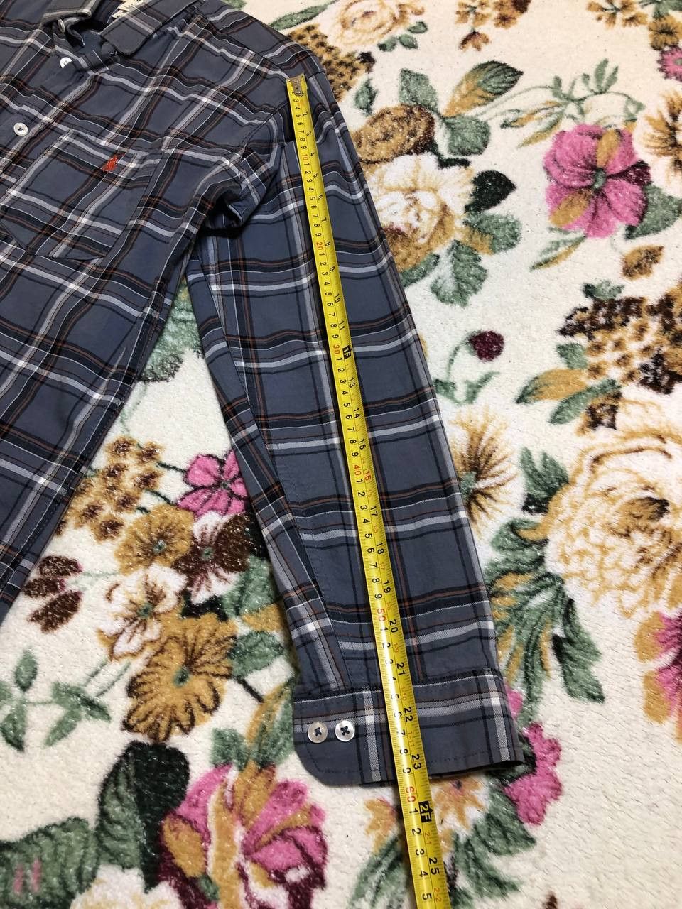 Polo Ralph Lauren Ralph Lauren Custom Fit button-down shirt Size US L / EU 52-54 / 3 - 10 Thumbnail