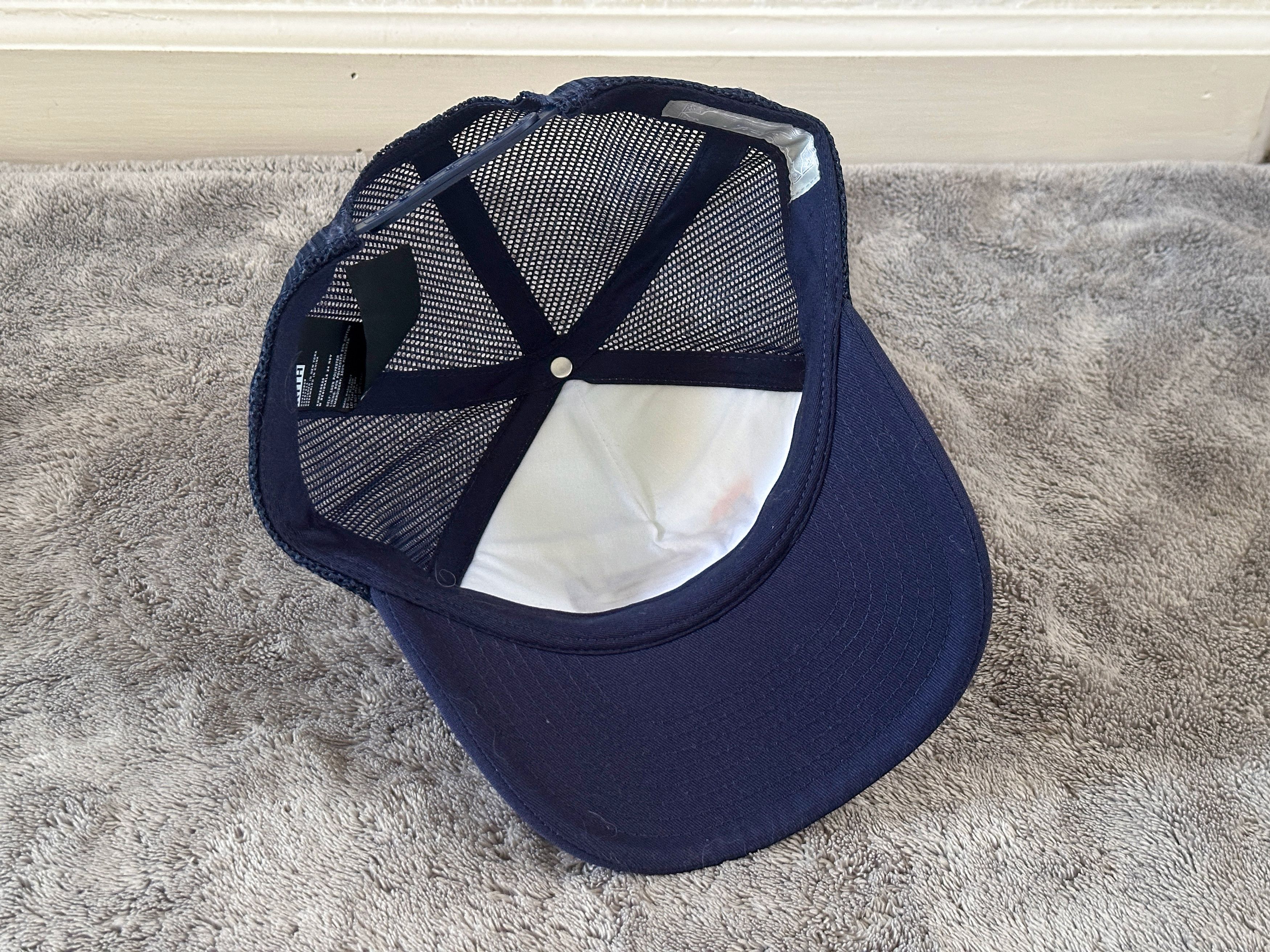 KITH Honolulu Wavey Nolan Trucker Hat Hawaii