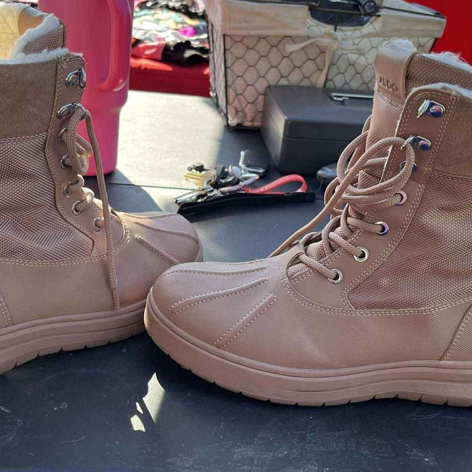 Aldo ALDO Flurry Winter Boots Womens Size US 9 / IT 39 - 7 Thumbnail