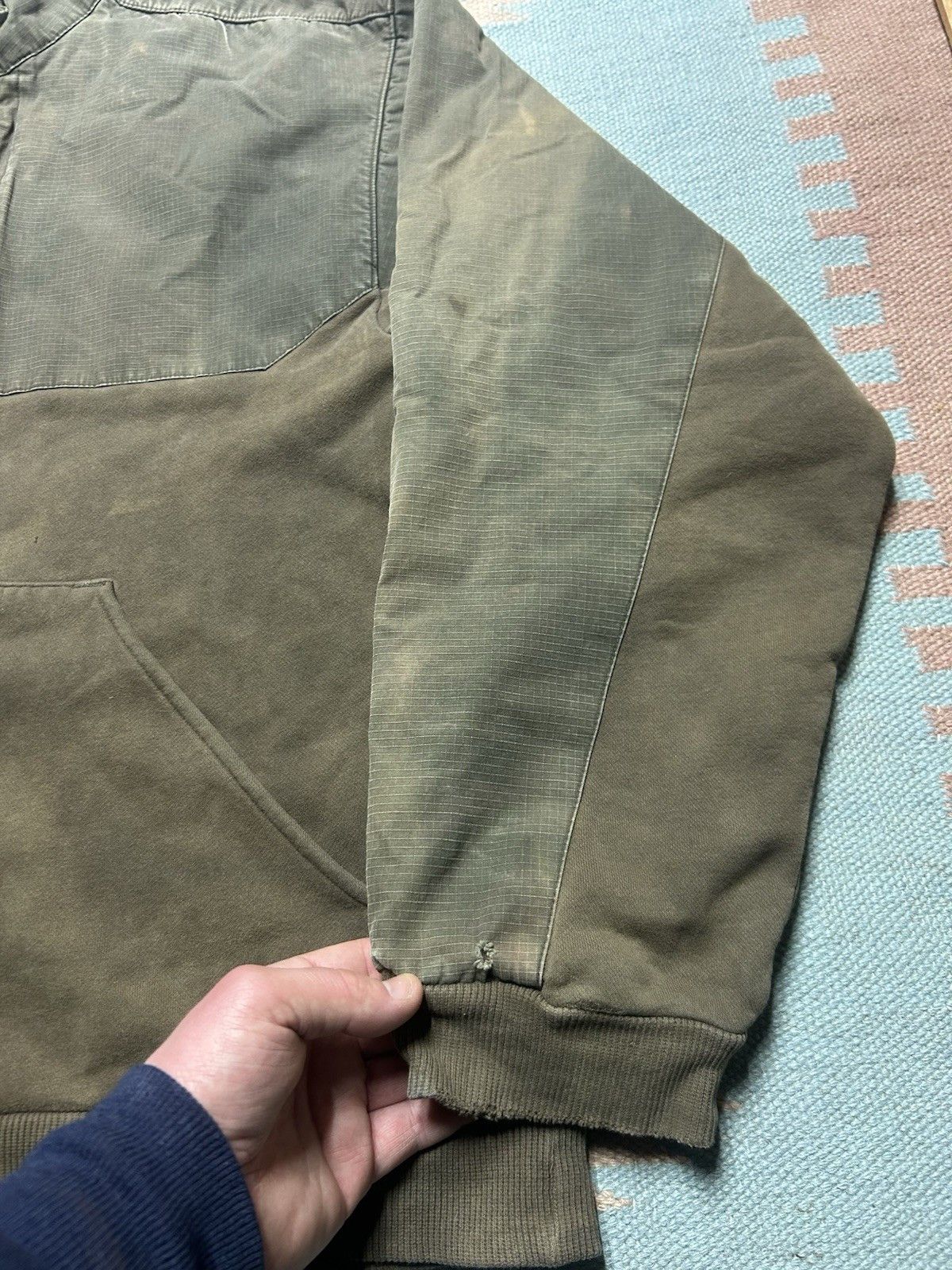 Vintage VTG Columbia ripstop sweatshirt fleece lined jacket zip L Size US L / EU 52-54 / 3 - 2 Thumbnail