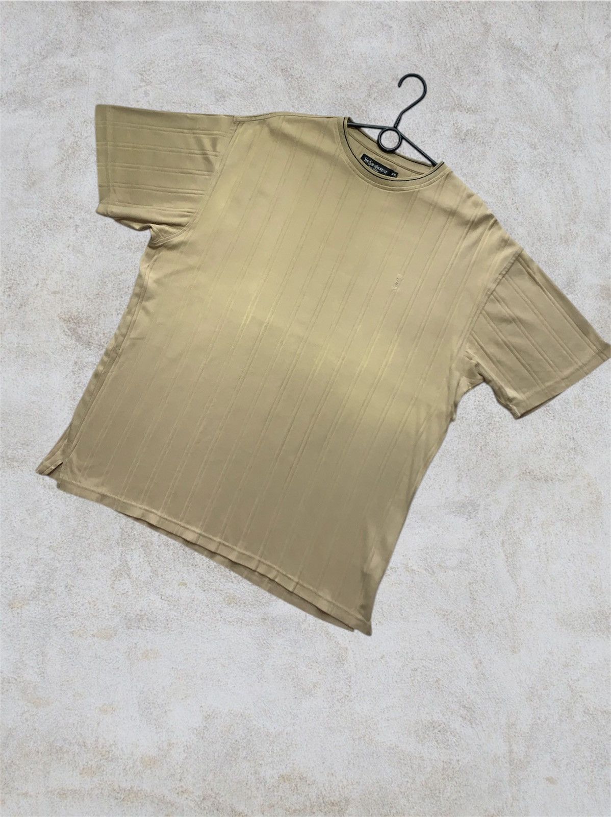 Vintage × Yves Saint Laurent Ysl vintage T-shirt luxury Yves saint Laurent Size L Size US L / EU 52-54 / 3 - 1 Thumbnail
