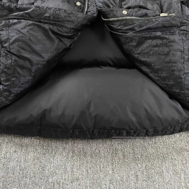 Other Dior Black Down Jacket for Men . Size US S / EU 44-46 / 1 - 7 Thumbnail