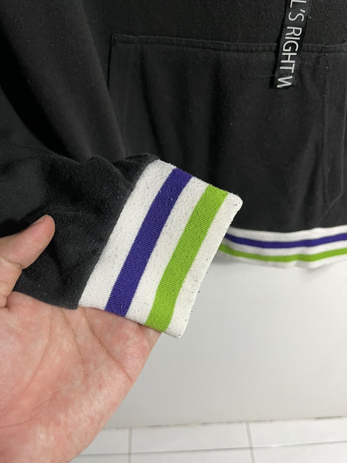 Anime Neon Genesis Evangelion EVA 1 Hoodie Size US M / EU 48-50 / 2 - 7 Thumbnail