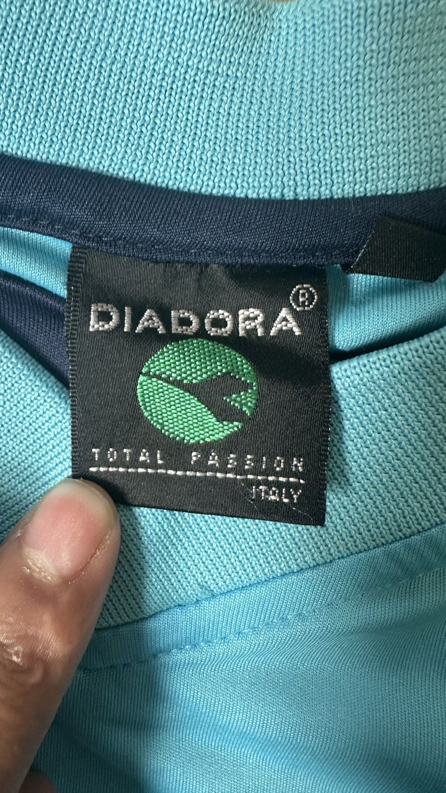 Diadora VINTAGE FAS SINGAPORE DIADORA JERSEY Size US M / EU 48-50 / 2 - 7 Thumbnail