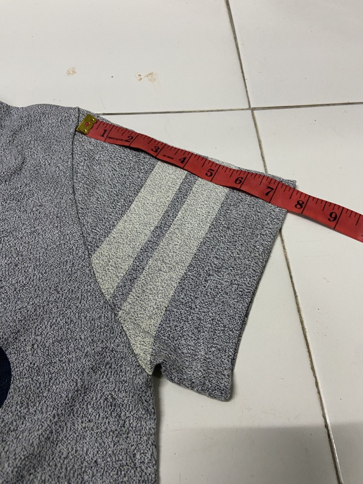 Superdry SUPERDRY CO. LONDON ATHLETIC TEE SHIRT Size US M / EU 48-50 / 2 - 13 Thumbnail