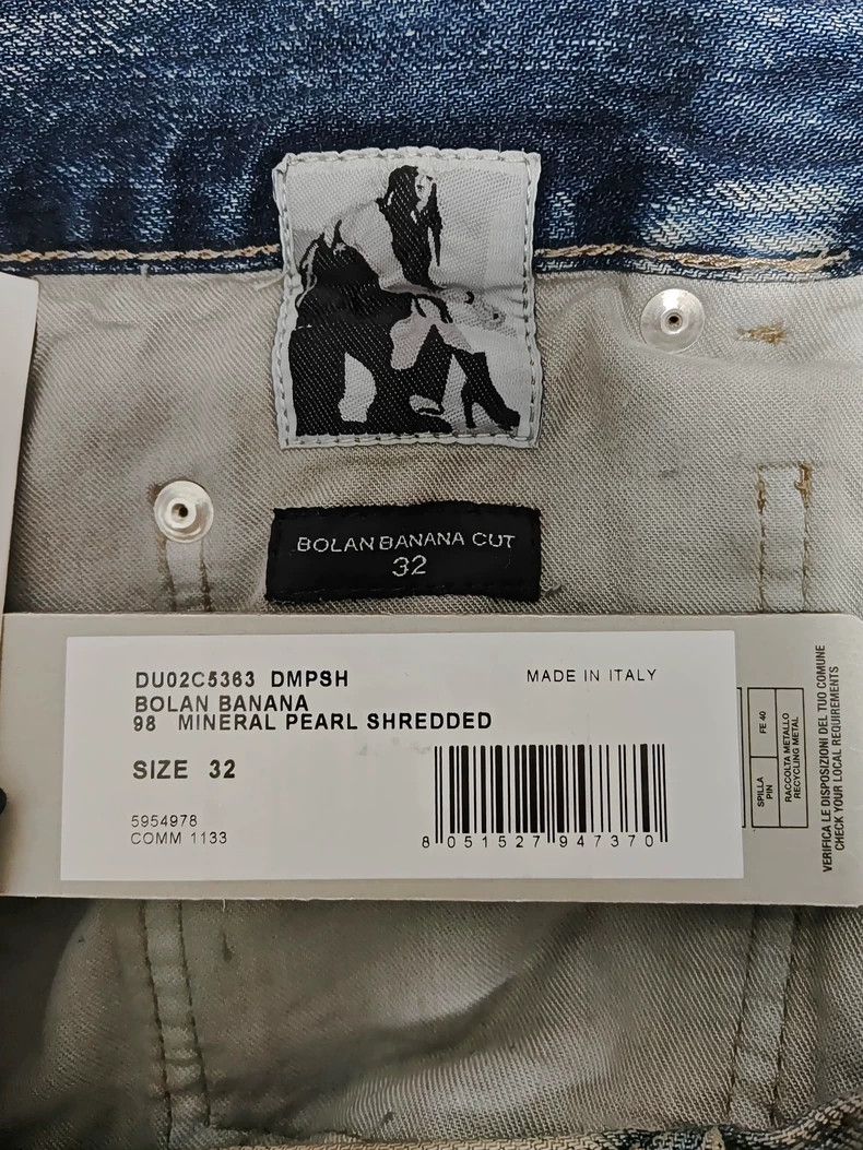 Rick Owens Rick owensZipper Pants 2503-Nextarrow Size US 32 / EU 48 - 6 Thumbnail