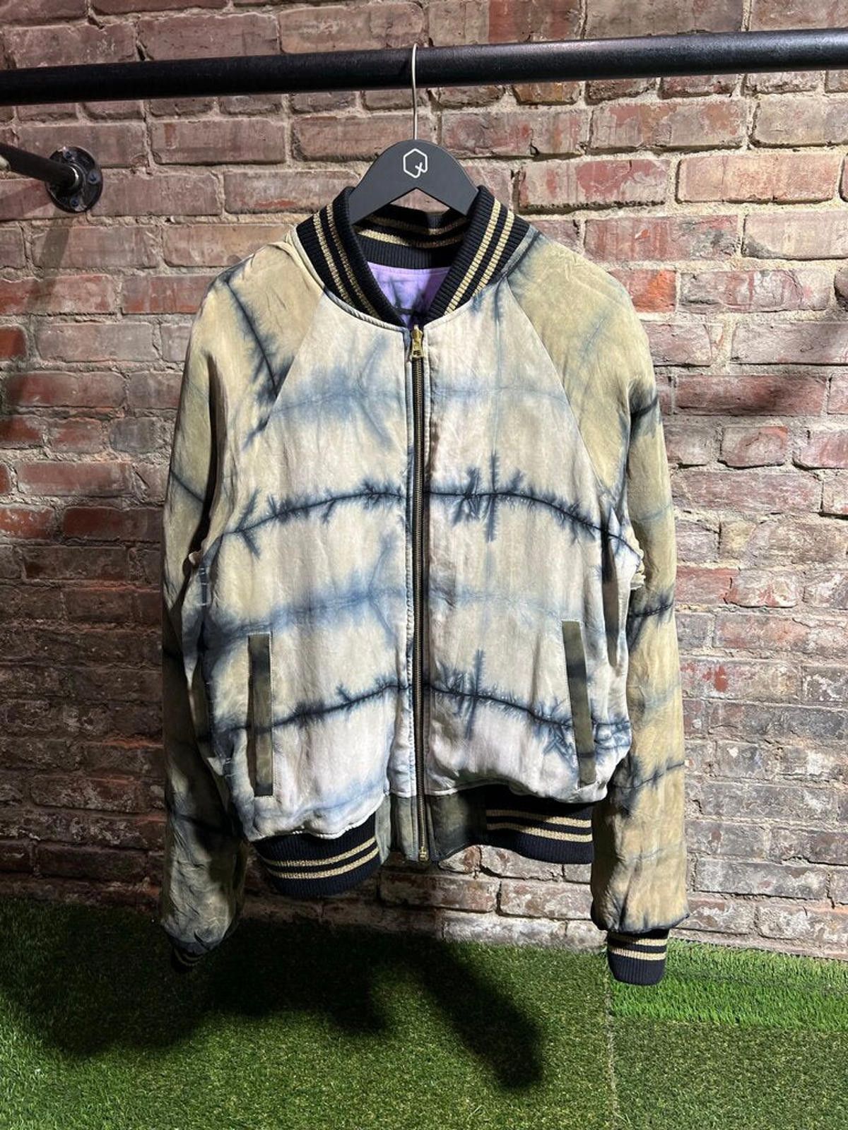 Amiri Amiri Reversible Jacket Sz. XL Size US XL / EU 56 / 4 - 3 Thumbnail