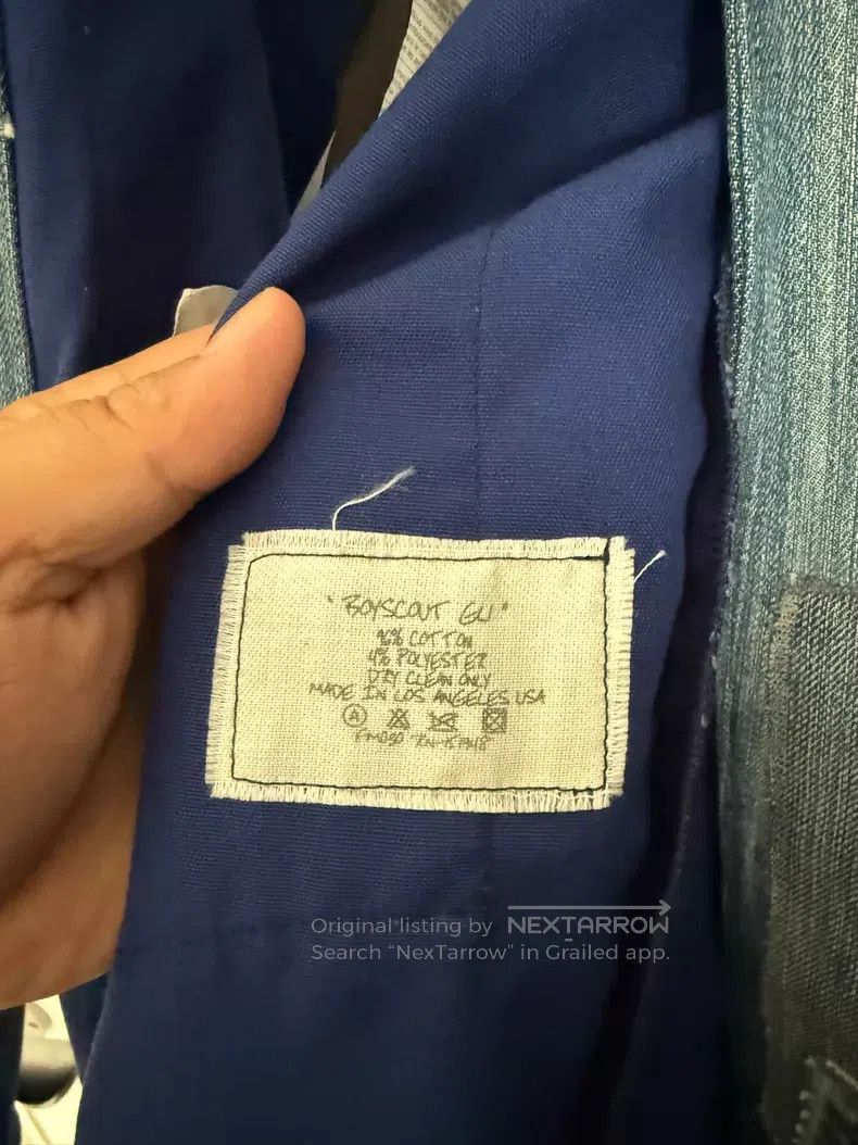 Greg Lauren Greg Lauren Robe Size US L / EU 52-54 / 3 - 8 Thumbnail