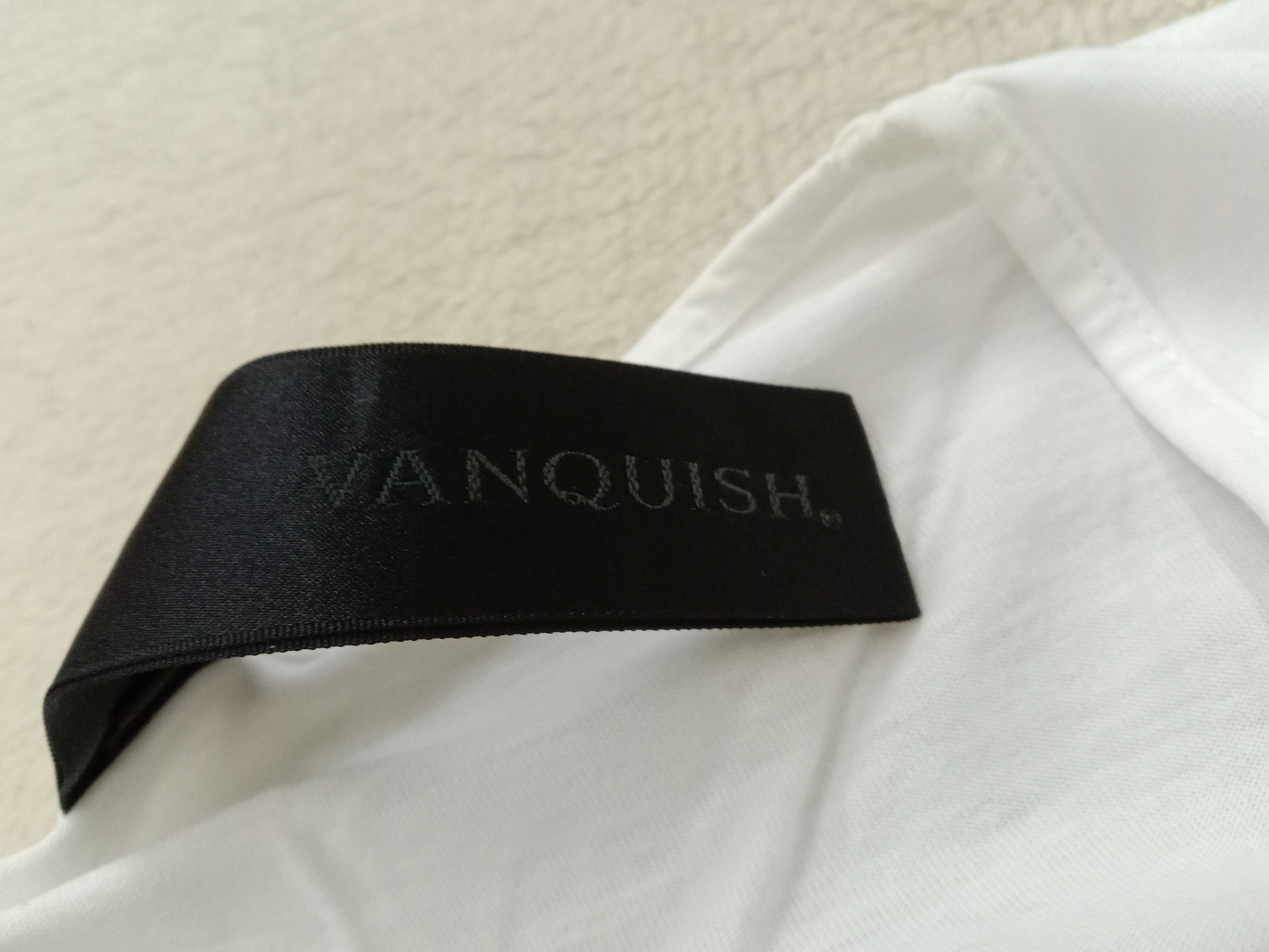 Vanquish Vanquish Sexy Girl Tshirt Size S / US 4 / IT 40 - 5 Thumbnail