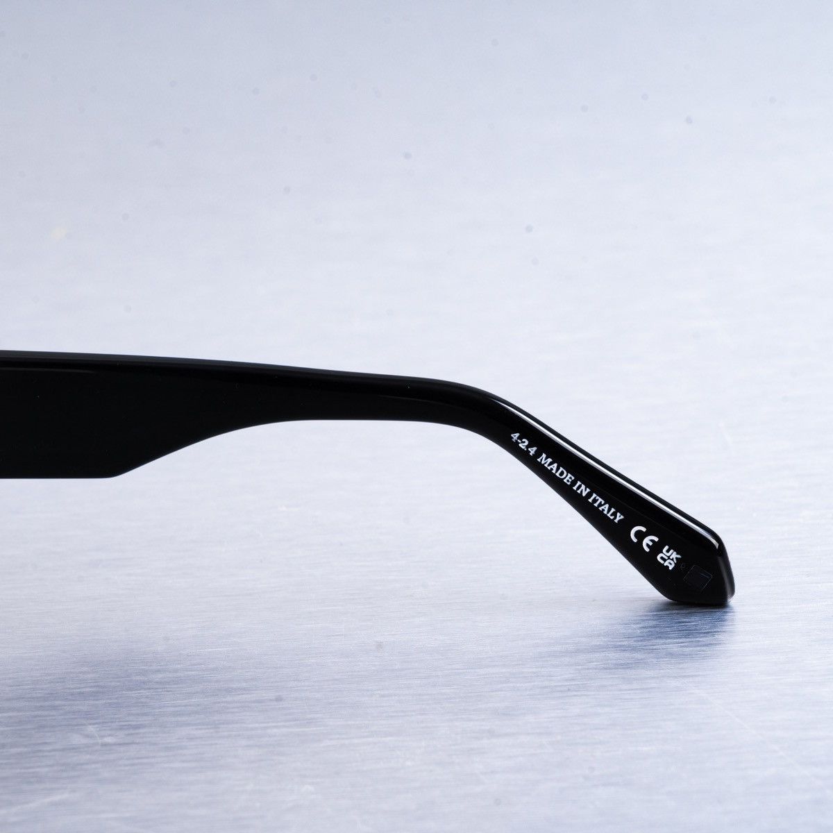 Off-White OFF WHITE STYLE 86 BLACK GLASSES Size ONE SIZE - 7 Thumbnail
