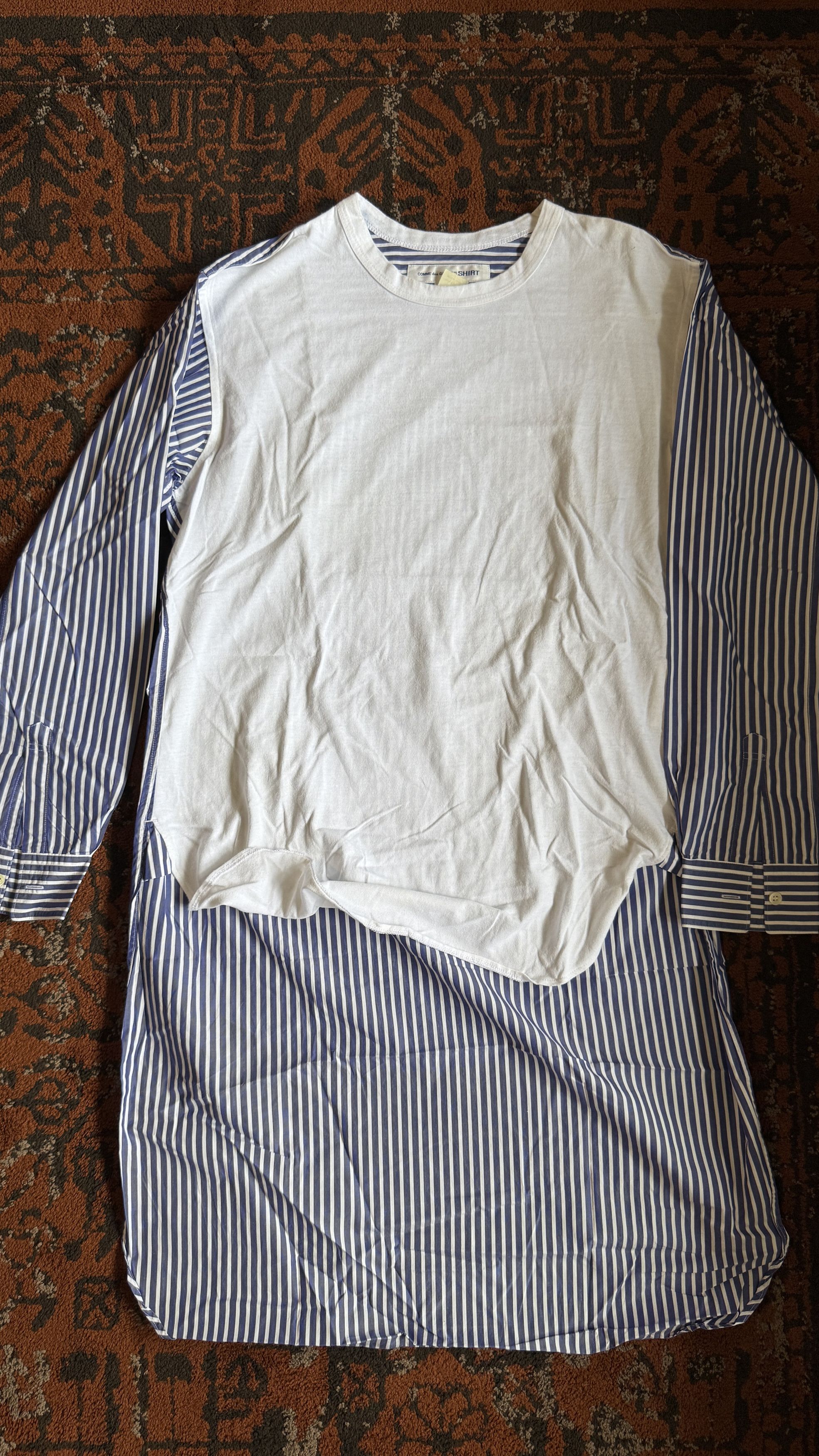 Comme des Garcons COMME Des Garçons Shirt Size US S / EU 44-46 / 1 - 1 Thumbnail