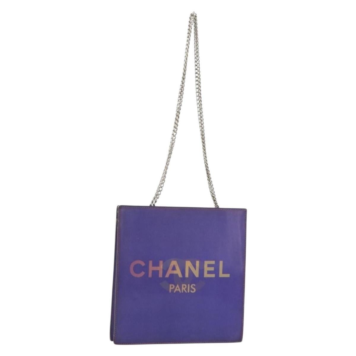 Chanel Chanel Hologram Chain Shoulder Bag Size ONE SIZE - 1 Thumbnail