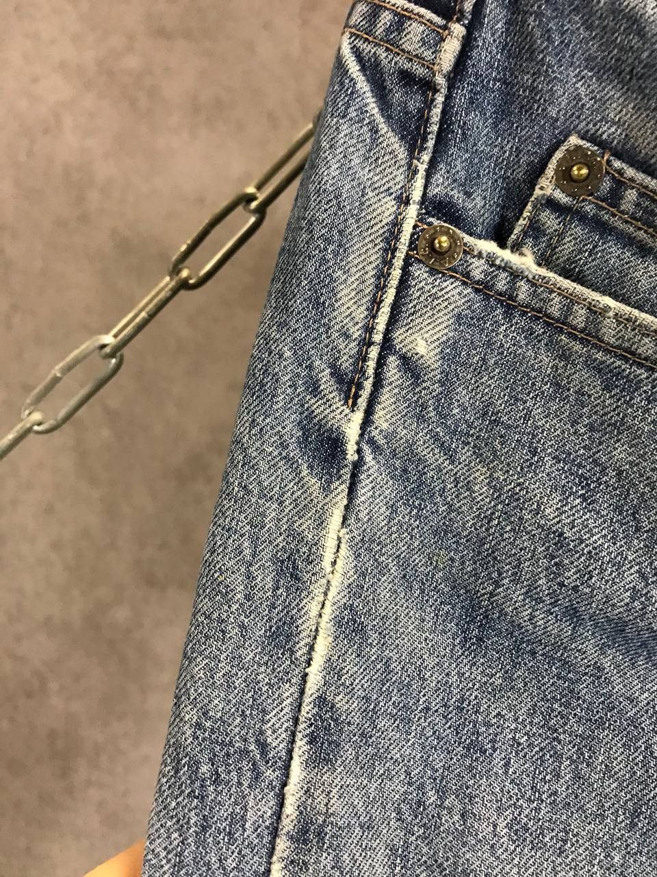 A.P.C. A.P.C luxury designer jeans Size US 32 / EU 48 - 9 Thumbnail