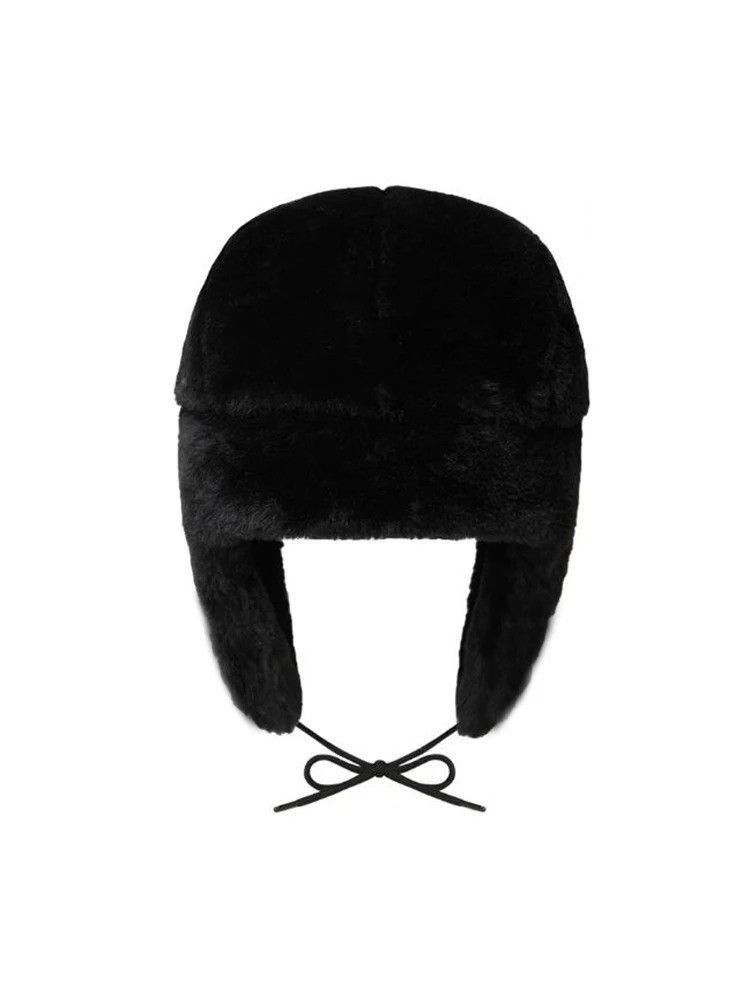 Japanese Brand × Vintage Y2K Kuromi Sanrio Hello Kitty Kawaii Ushanka Size ONE SIZE - 5 Thumbnail