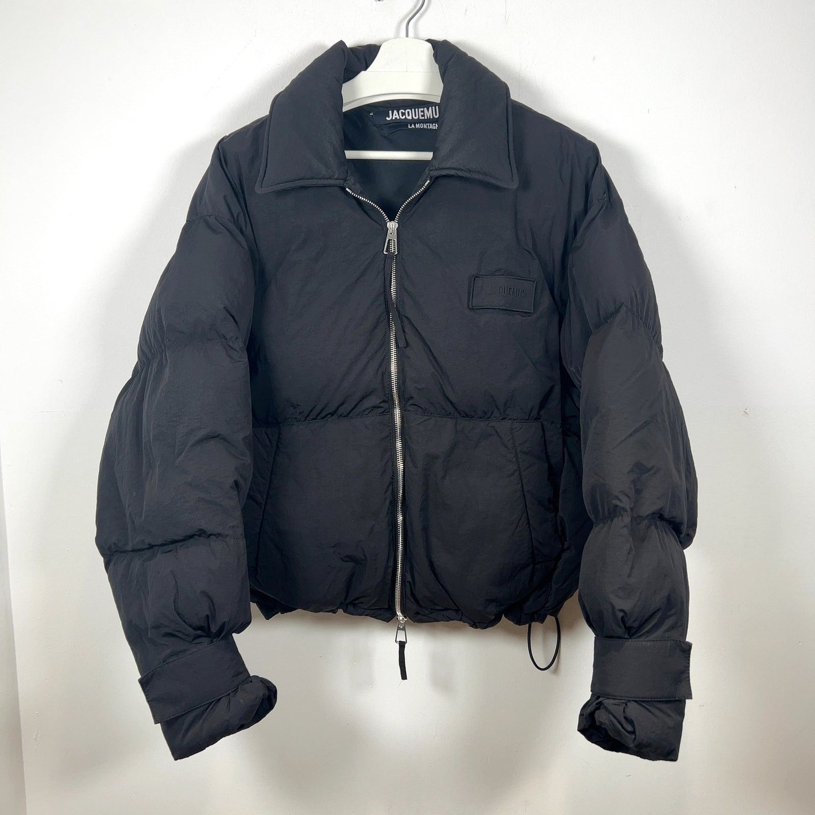 Jacquemus Jacquemus Le Flocon Puffer Jacket Size US M / EU 48-50 / 2 - 1 Thumbnail