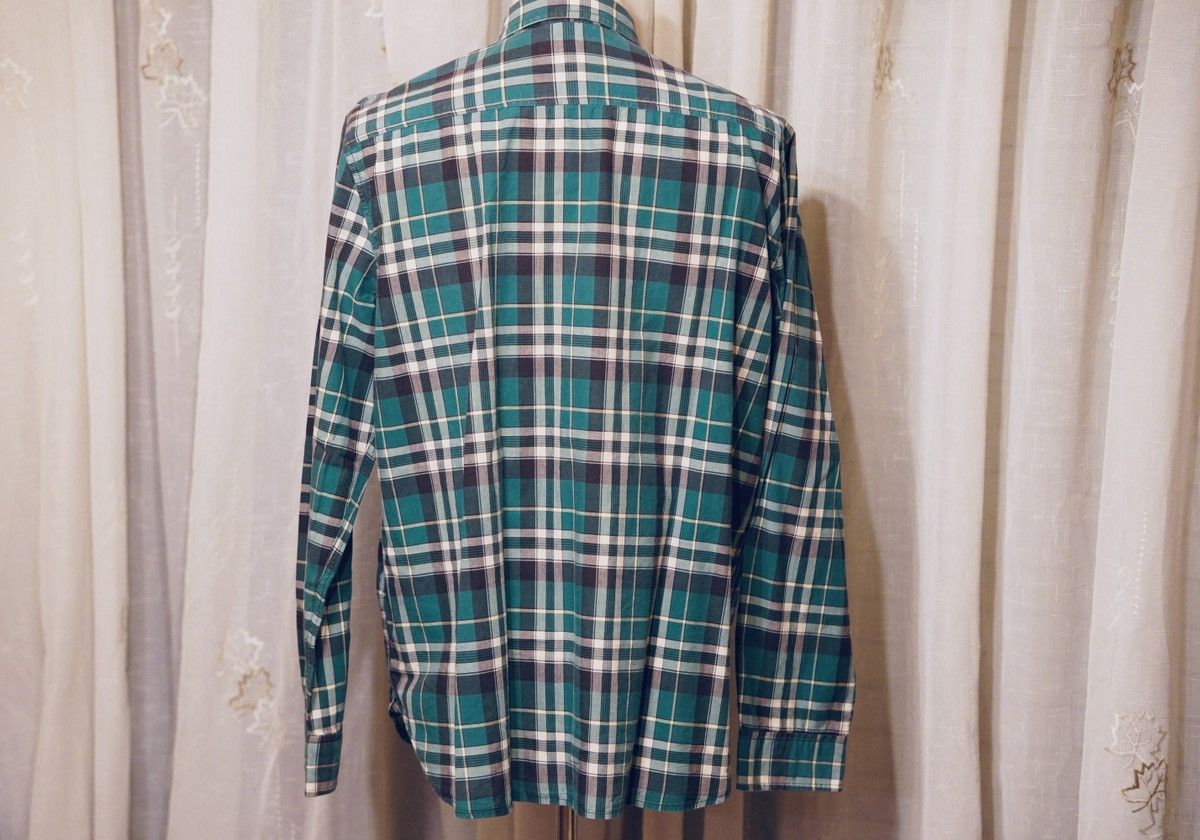 Denim & Supply Ralph Lauren × Ralph Lauren Ralph Lauren vintage plaid shirt Size US XL / EU 56 / 4 - 2 Thumbnail