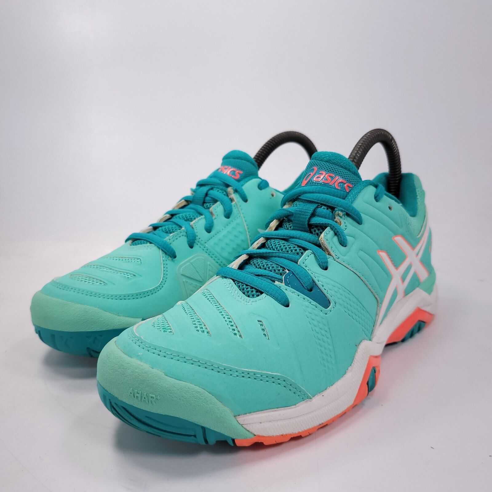 Asics Asics Gel-Challenger 10 Shoe Women Size 6.5 E554Y Blue White Size US 6.5 / IT 36.5 - 1 Thumbnail
