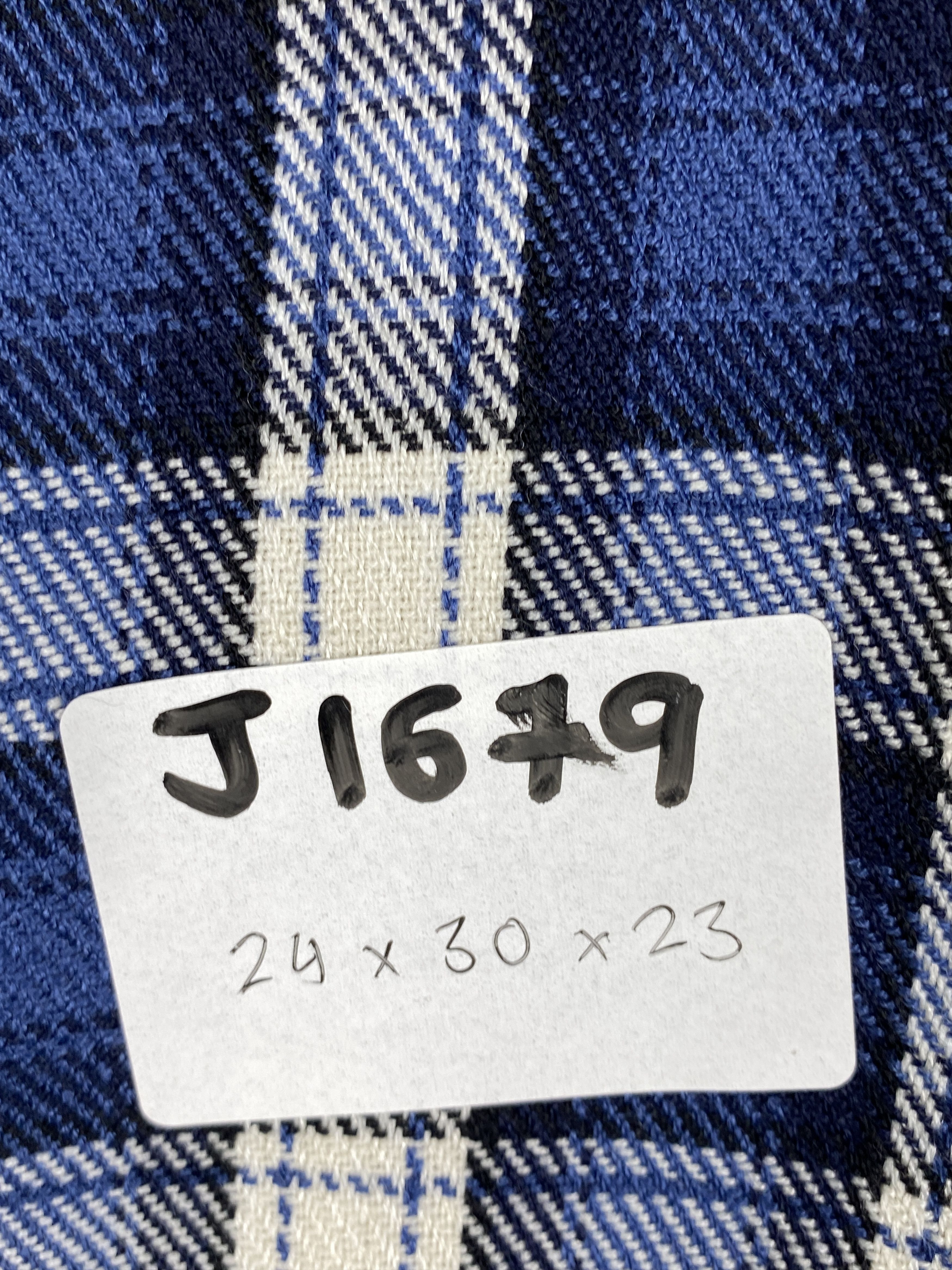 Japanese Brand Vintage Break Off Flannel Long Sleeve T Shirt J1679 Size US M / EU 48-50 / 2 - 9 Thumbnail