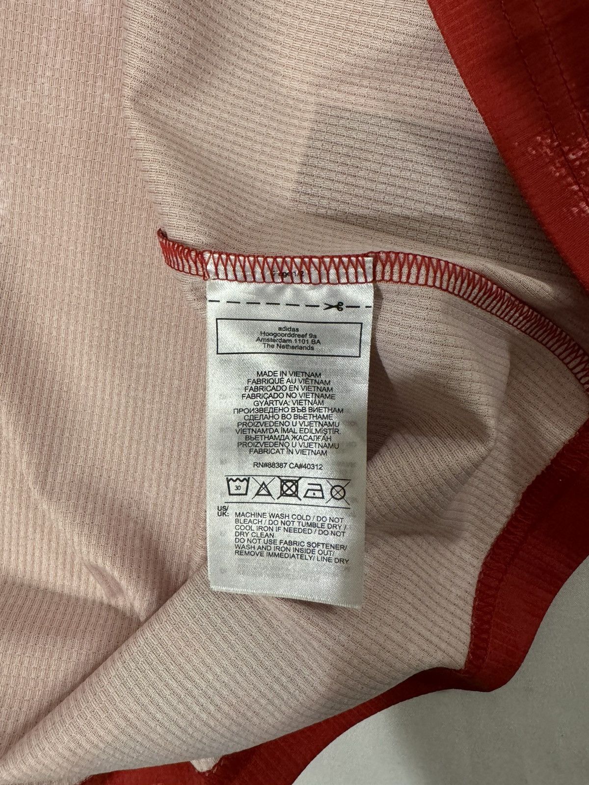 Adidas × Humanrace Adidas FC Bayern Human Race Jersey Size US M / EU 48-50 / 2 - 7 Thumbnail