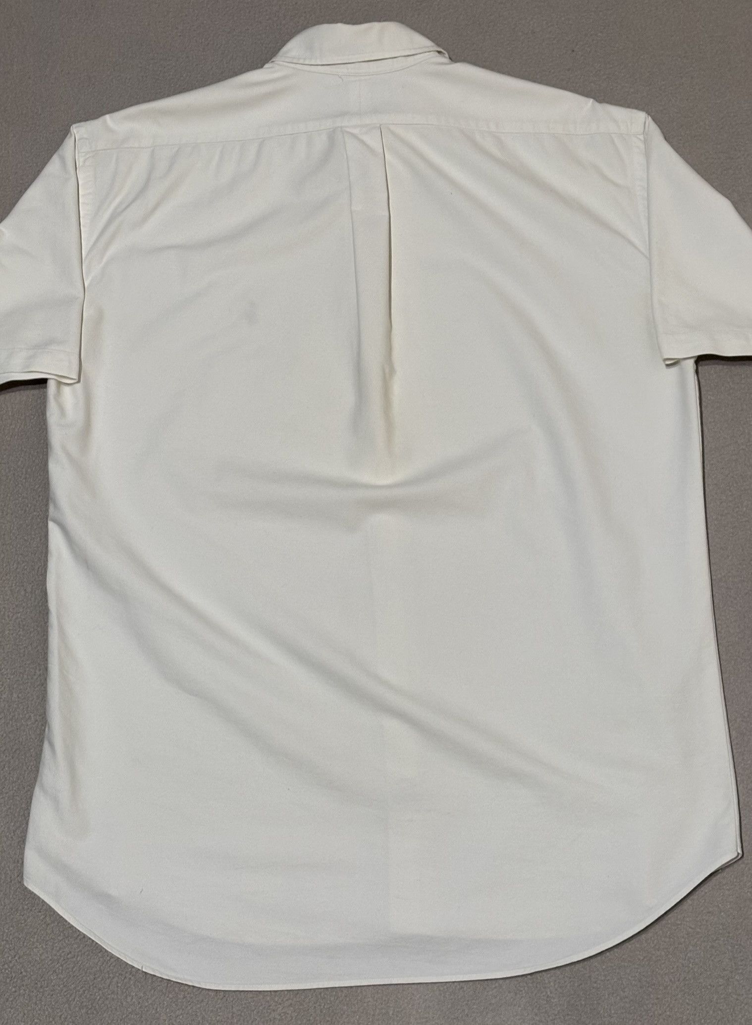 Ralph Lauren Ralph Lauren Blake vintage shirt White Large Size US L / EU 52-54 / 3 - 11 Thumbnail