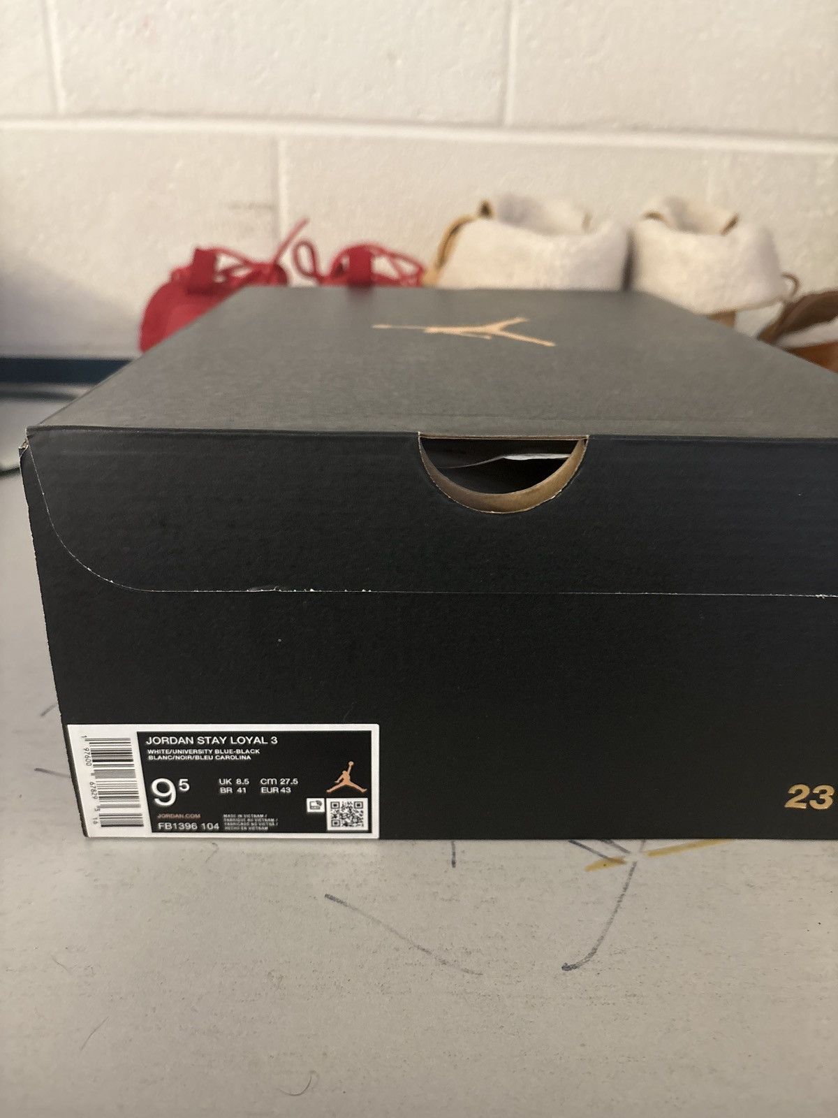 Nike Jordan stay loyal 3 Size US 9.5 / EU 42-43 - 6 Thumbnail