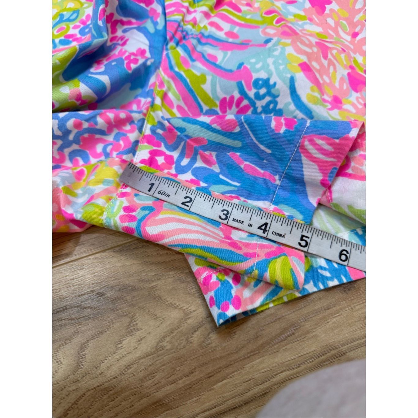 Lilly Pulitzer Lilly Pulitzer the Callahan shorts sz 10 Size 32" / US 10 / IT 46 - 9 Thumbnail