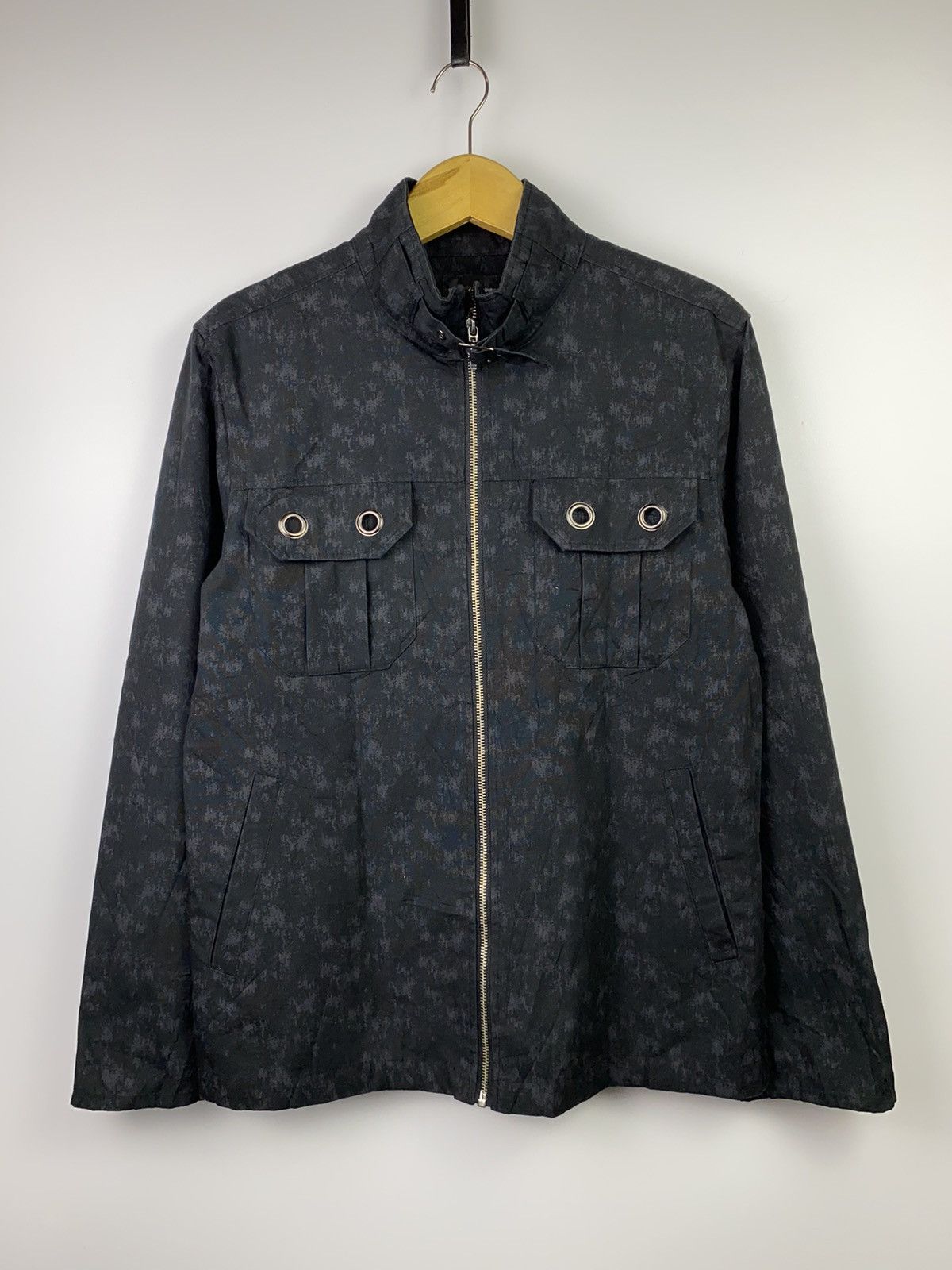 14th Addiction × Japanese Brand × KMRii splendid satisfaction outer japanese brand punkgoth Size US M / EU 48-50 / 2 - 3 Thumbnail