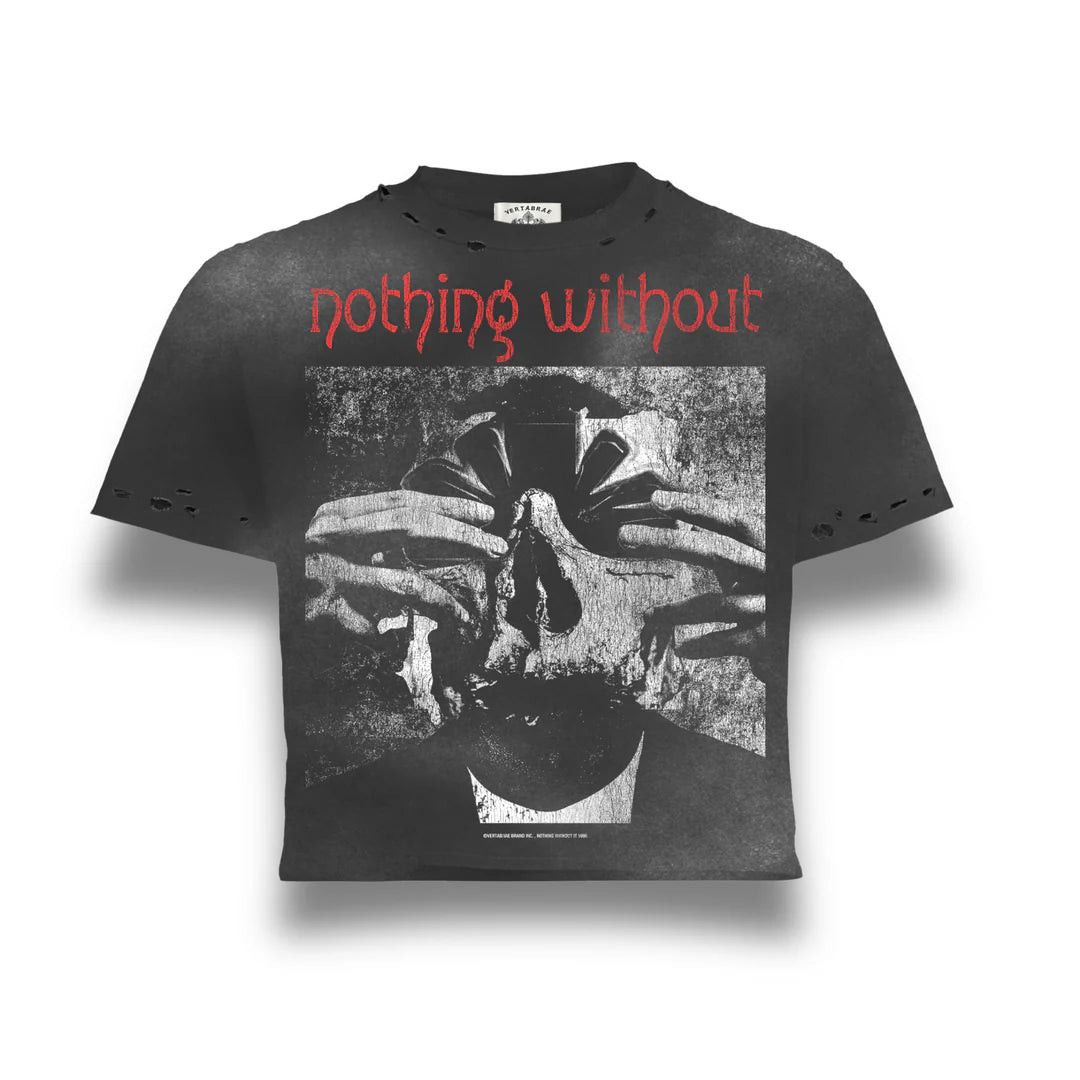 Vertabrae Pressure Point Tee Black Size US XL / EU 56 / 4 - 1 Preview