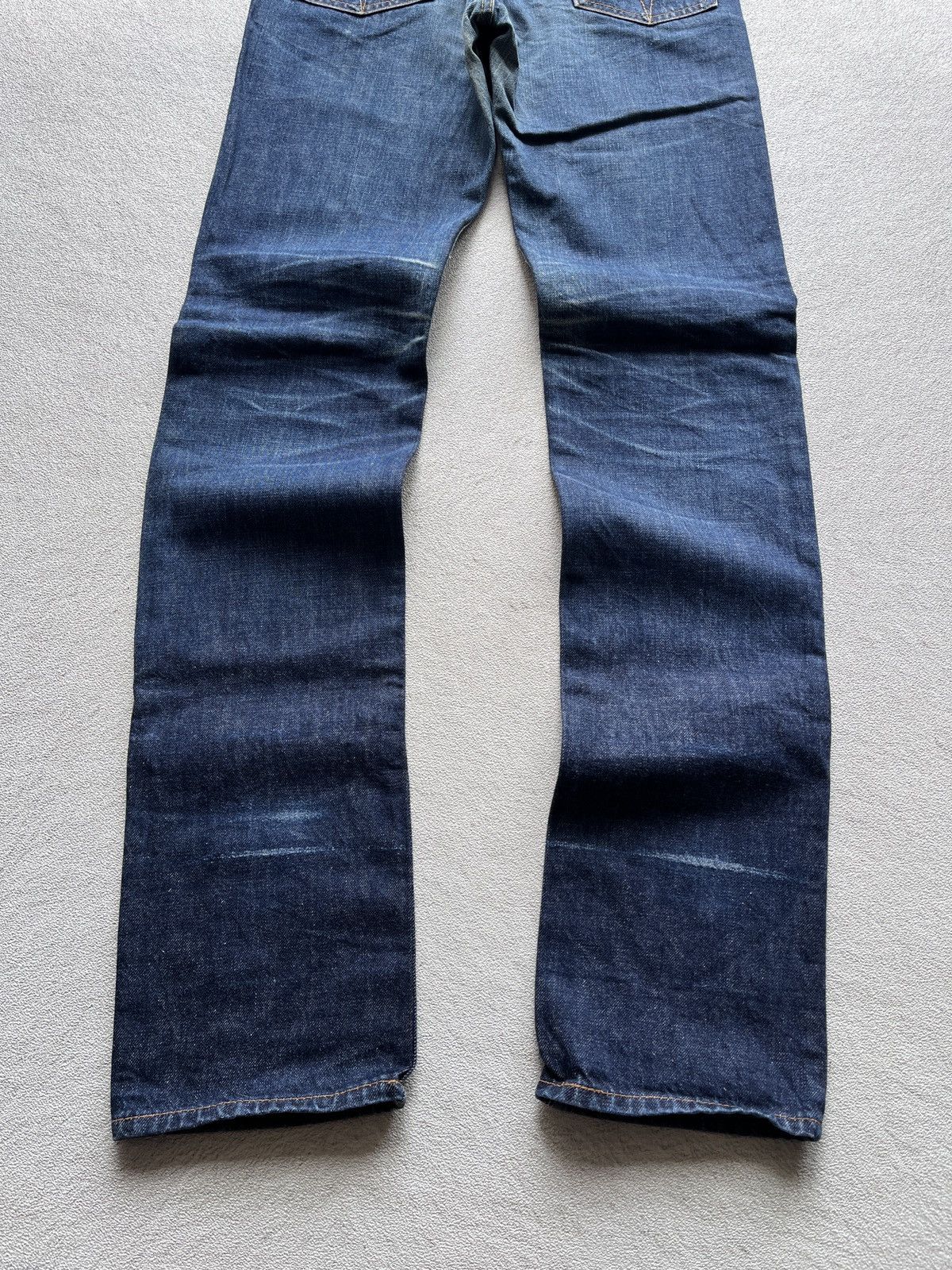 Hysteric Glamour 2000s HYSTERIC GLAMOUR Raiders Denim Pants Size US 28 / EU 44 - 3 Thumbnail