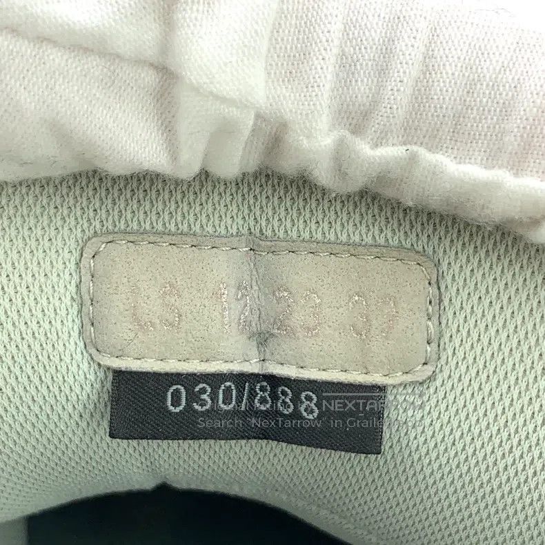 Dior Dior Gray logo logo round toe lace-on thick-soled casual s Size US 8.5 / IT 38.5 - 6 Thumbnail