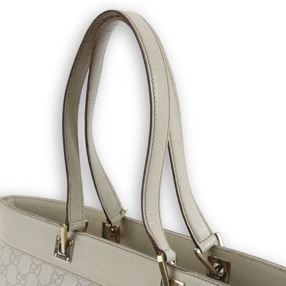 Gucci Gucci - Guccissima Leather Tote Bag Preloved Size ONE SIZE - 2 Thumbnail