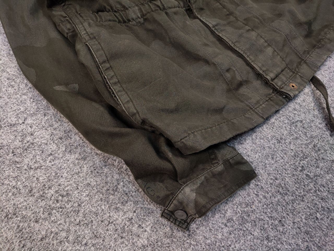 G-Star Vintage G Star Raw Field Shadow Light Camo Overshirt Jacket Size US S / EU 44-46 / 1 - 6 Thumbnail