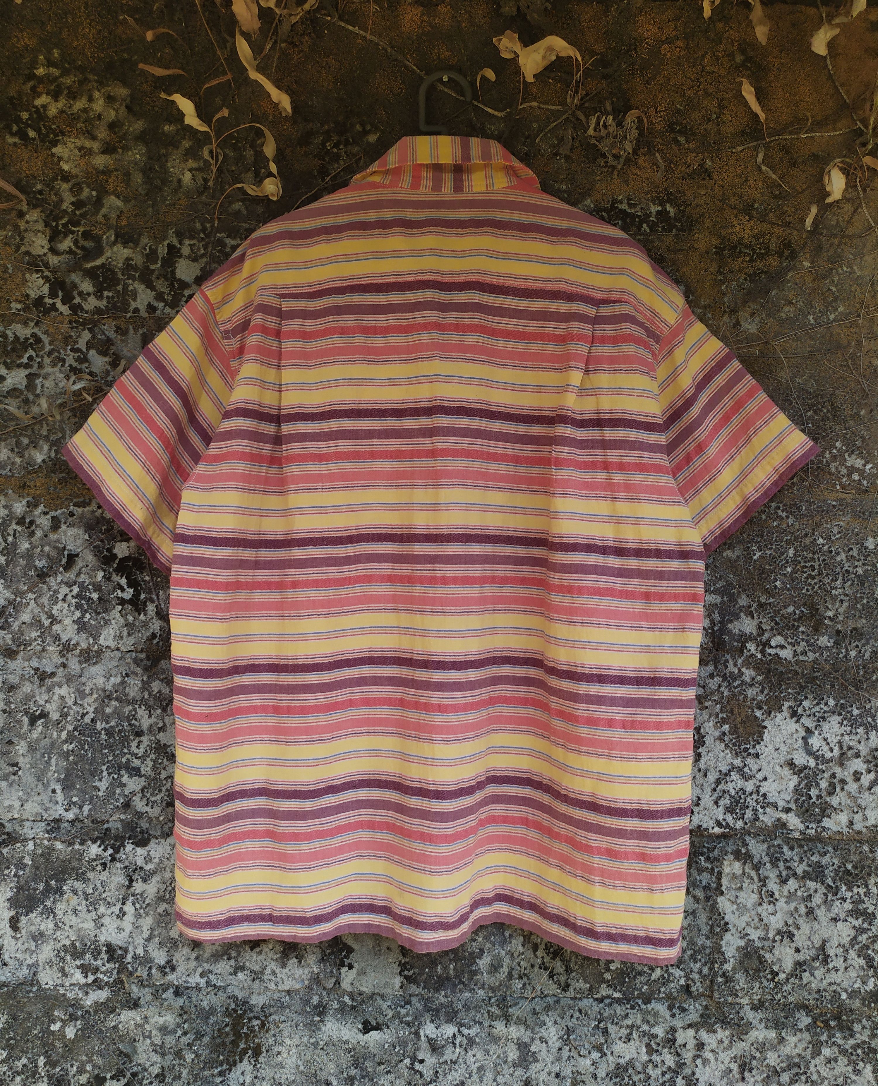 Japanese Brand Sugar Cane Style Eyes Shirt Size US M / EU 48-50 / 2 - 5 Thumbnail