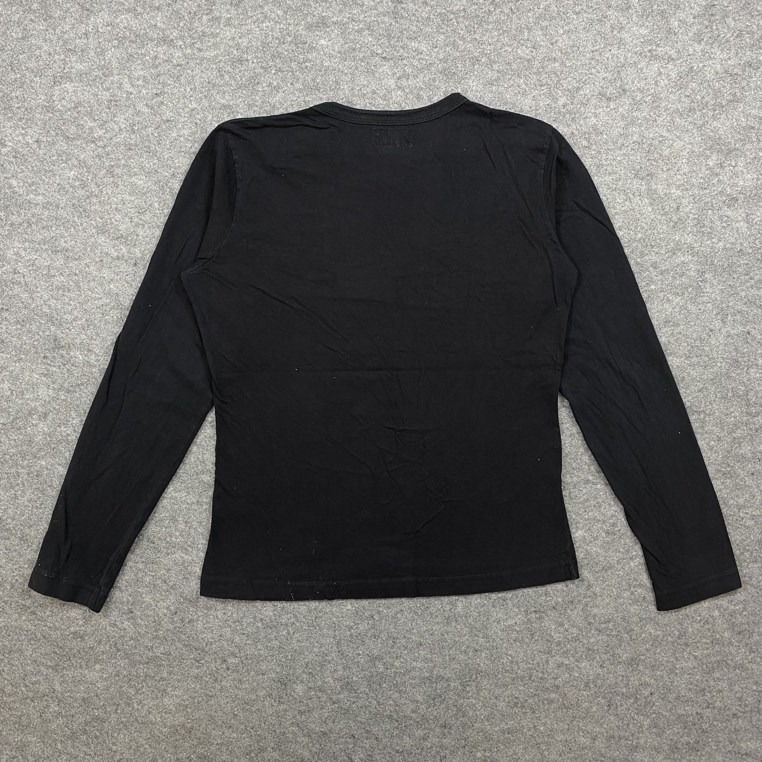 agnes b. Pick!! Vtg AGNES B Long Sleeve TShirt -N023 Size US L / EU 52-54 / 3 - 2 Thumbnail
