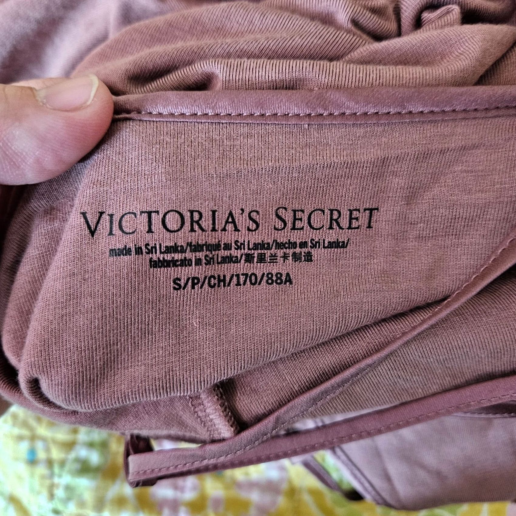 Victoria's Secret Victoria's Secret Women's Slip Dress Sleeveless Size S Pink New Tie Back Scoop Neck Above Knee Lightweight Casual Solid 90s Theme Colorful Womens Size S / US 4 / IT 40 - 7 Thumbnail