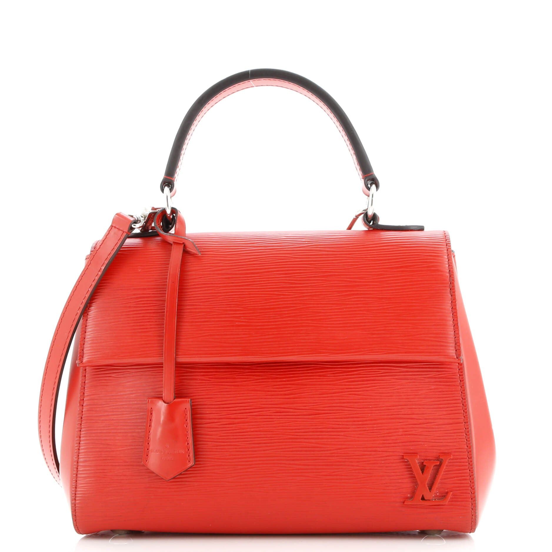 Louis Vuitton Cluny Top Handle Bag Size ONE SIZE - 1 Thumbnail