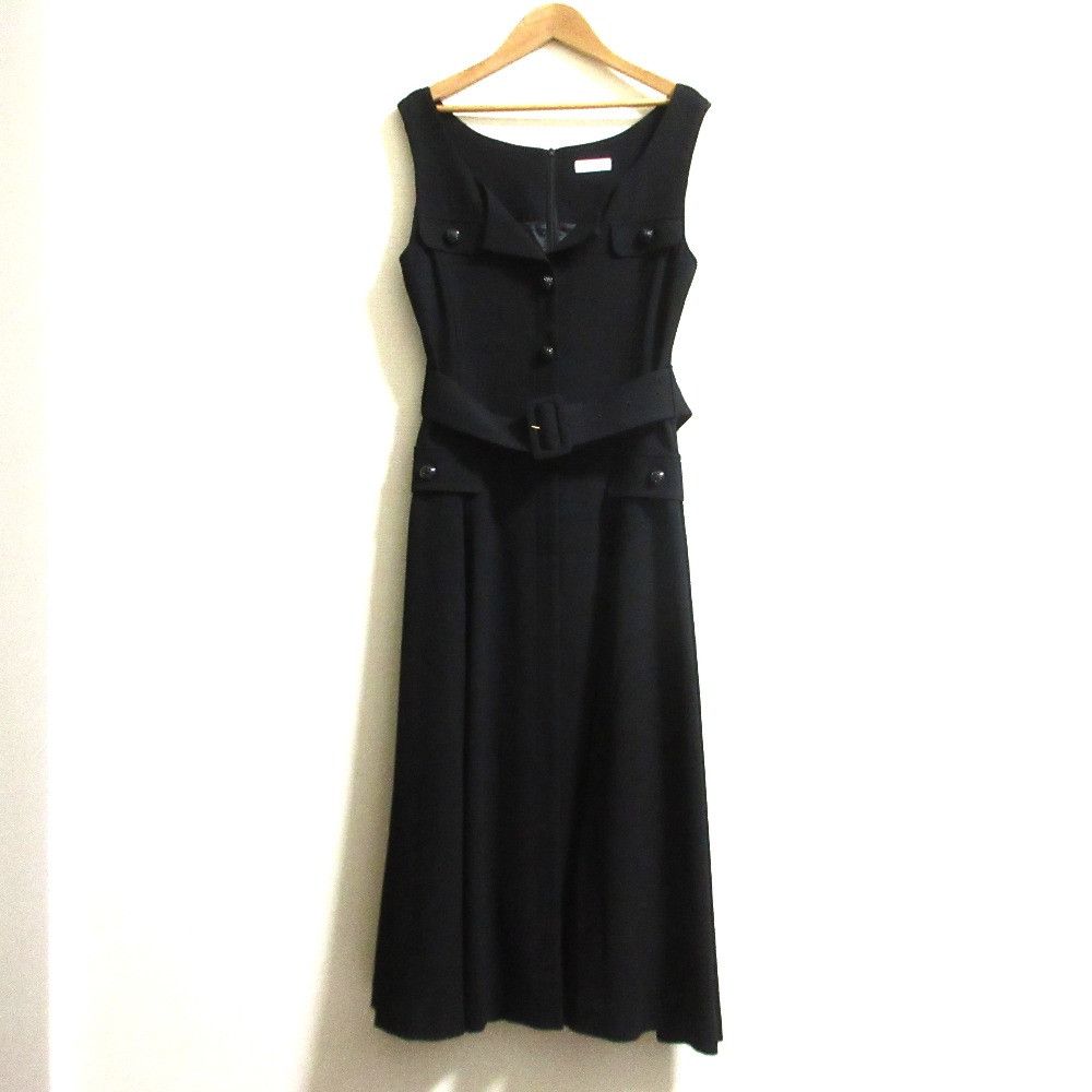 Other Other STRASBURGO Sleeveless Long Dress Textile Dresses DUTY FREE for USA Size ONE SIZE - 1 Thumbnail