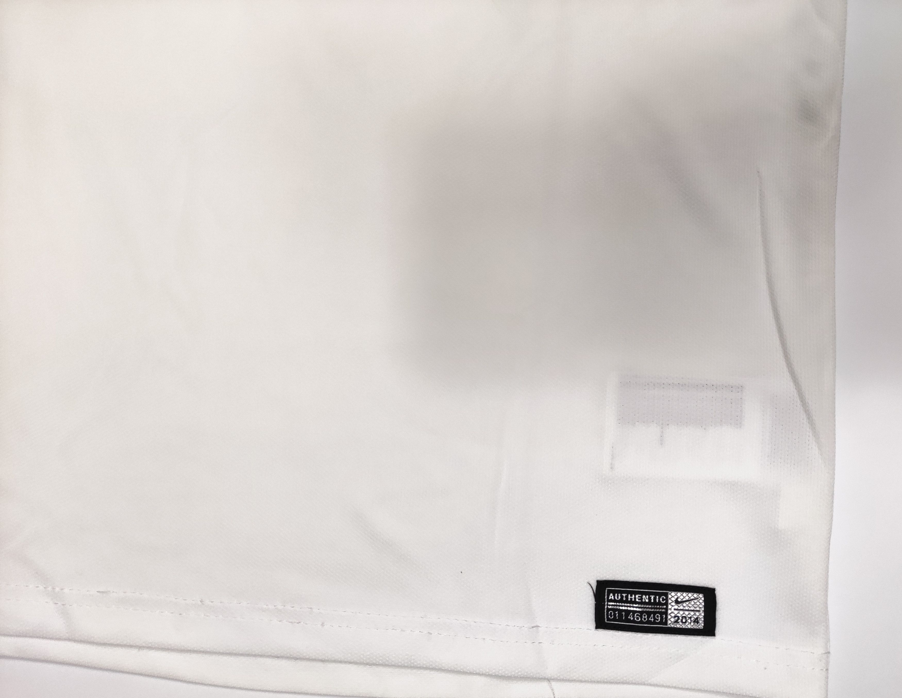 Nike Paris Saint-Germain 2014 2015 Nike Away Shirt Kit Jersey Size US S / EU 44-46 / 1 - 9 Thumbnail