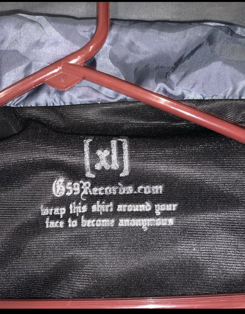 G59 Records G59 camo windbreaker Size US XL / EU 56 / 4 - 3 Thumbnail
