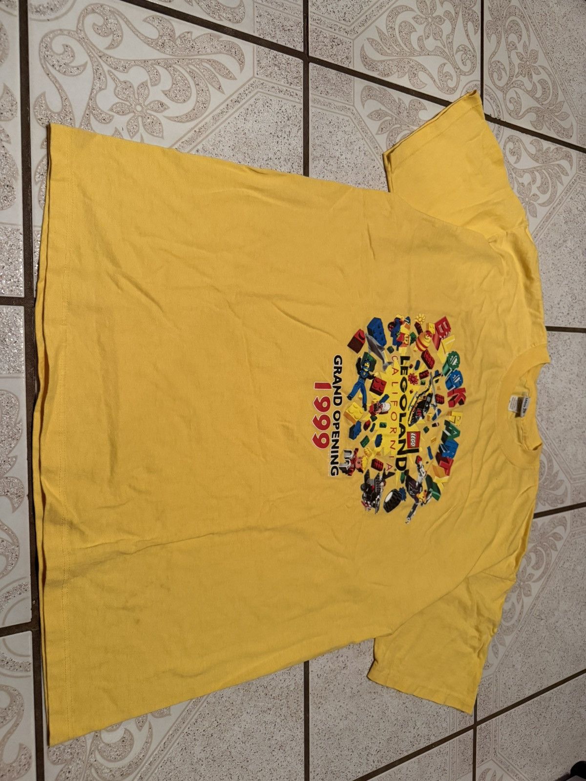 LEGO Lego // Lego land // 1999 Size US XL / EU 56 / 4 - 1 Thumbnail