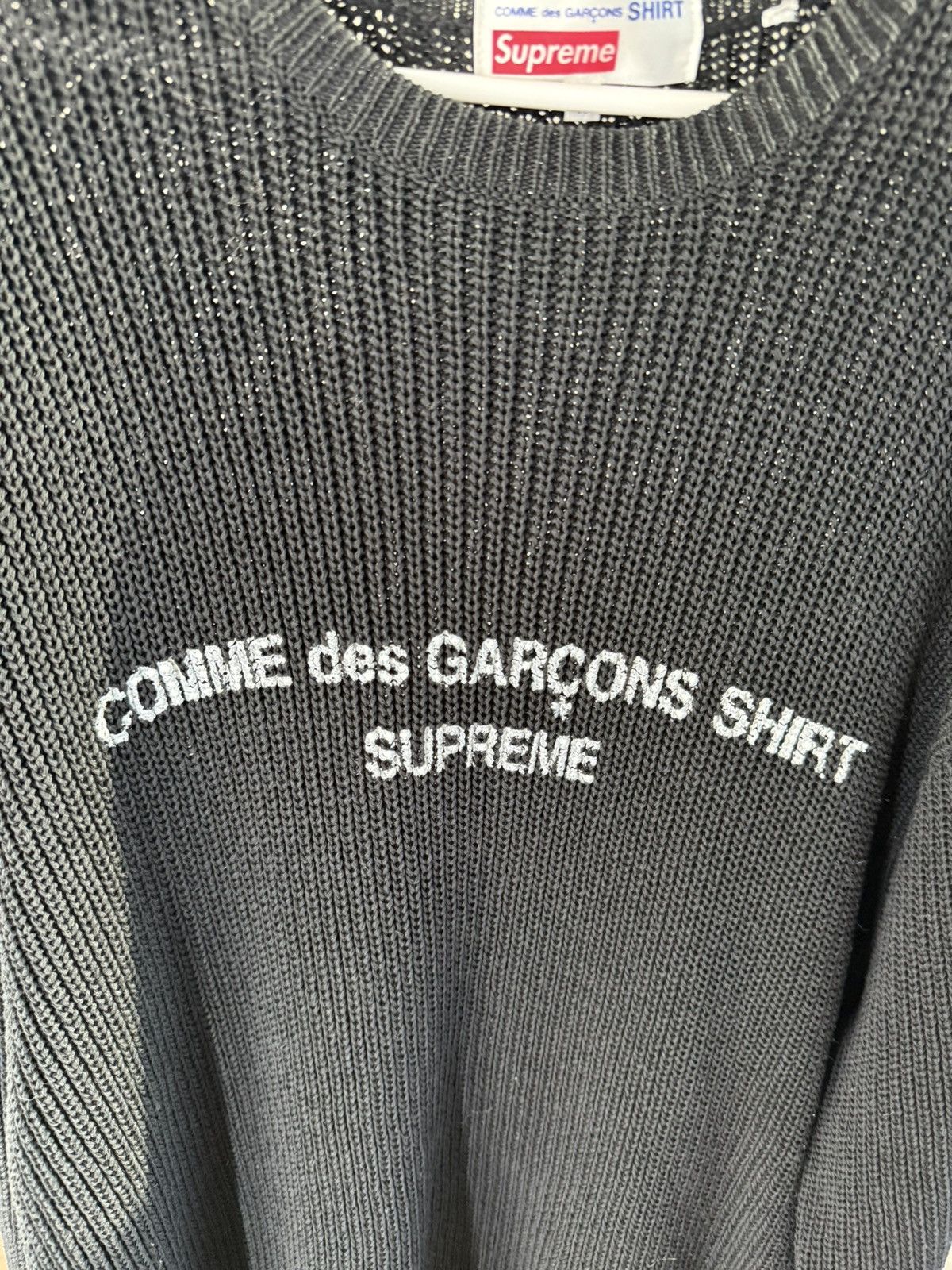 Comme des Garcons × Supreme Supreme Comme des Garcons SHIRT