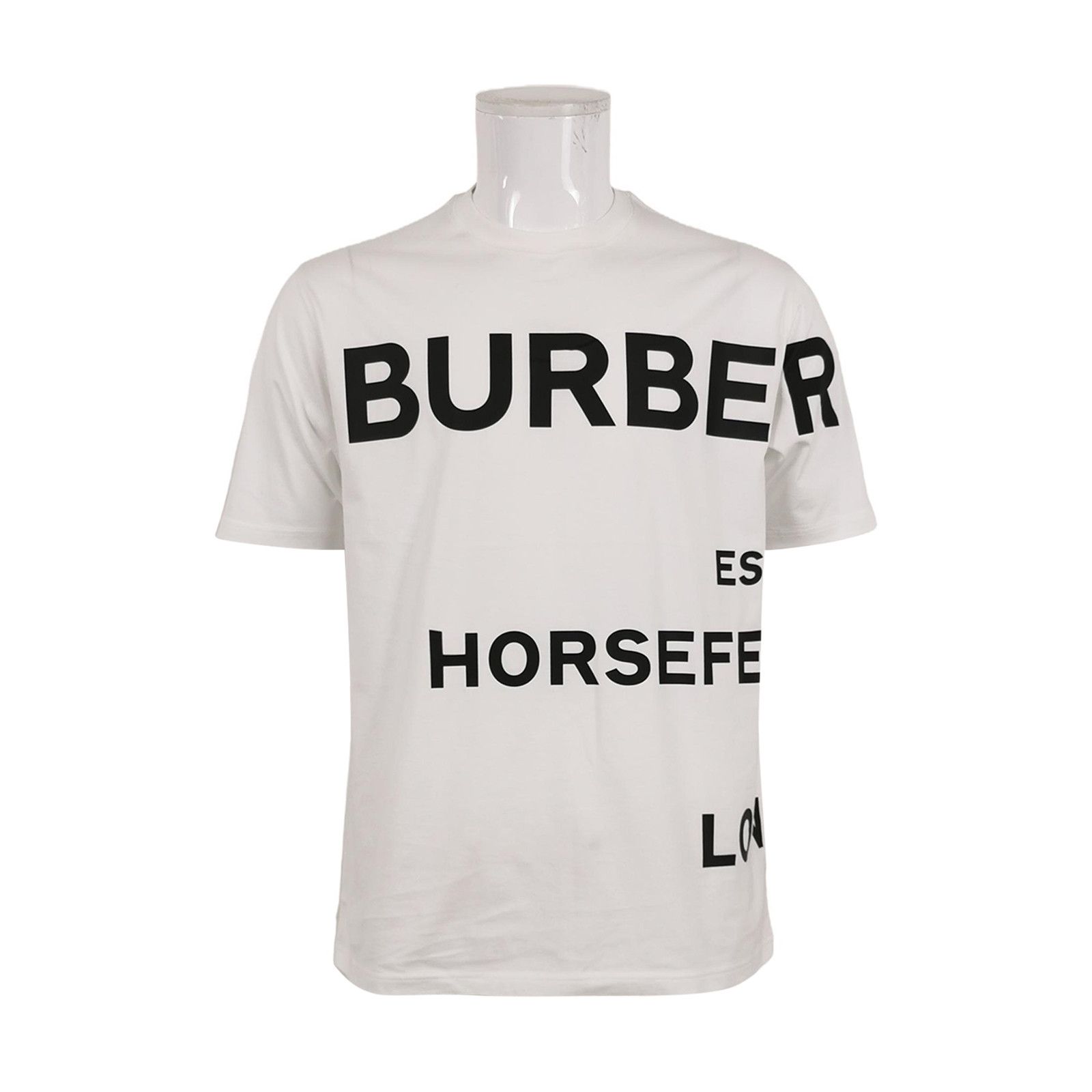 Burberry Burberry Men s Short Sleeve Shirts Size US S / EU 44-46 / 1 - 1 Thumbnail