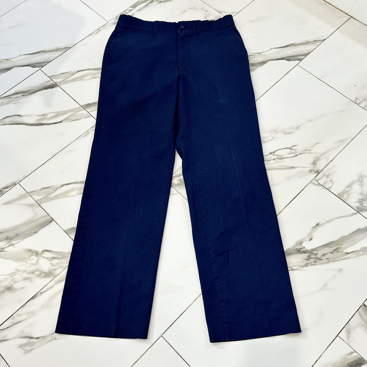 Sears × Vintage VINTAGE 70s SEARS PANTS! Size US 32 / EU 48 - 4 Thumbnail