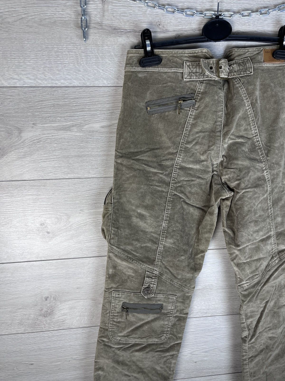 Pepe Jeans Vintage men’s cargo pants Pepper Jeans size 30 Size US 30 / EU 46 - 13 Thumbnail