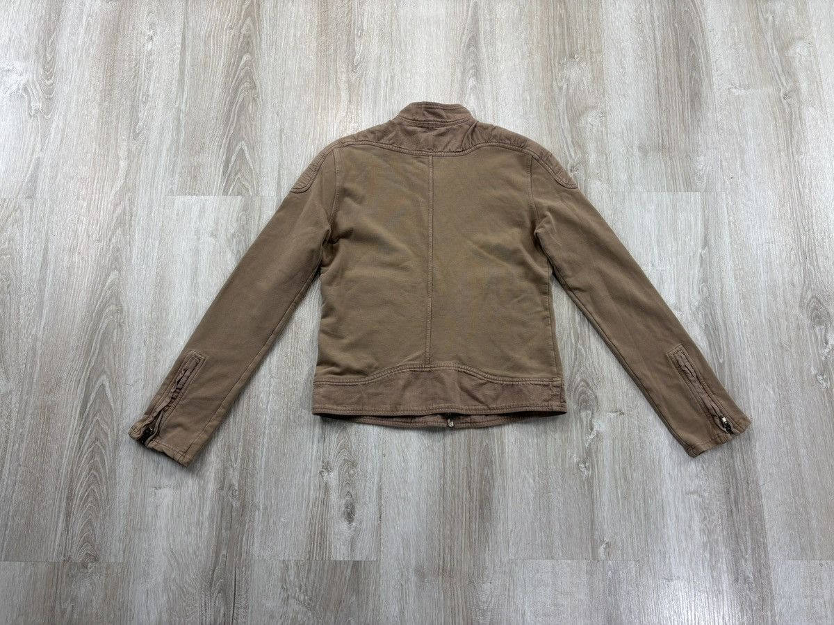 Designer × Transit Womens jacket Transit Jeans Size 1 Color Brown Size S / US 4 / IT 40 - 10 Thumbnail
